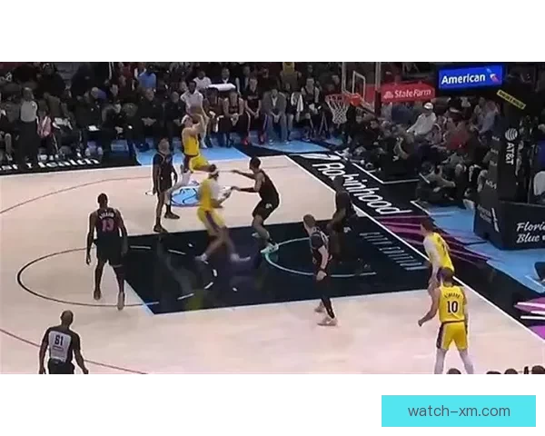 东契奇狂砍43分创纪录 湖人客场六连战收获五胜