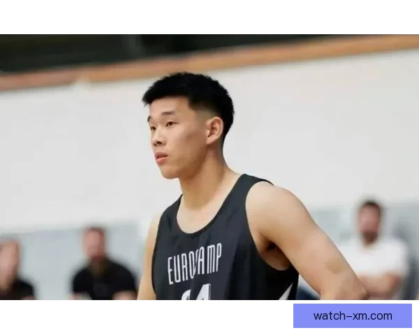 西安偶遇林葳已结束首个NCAA赛季 留美追梦还是回国发展引热议