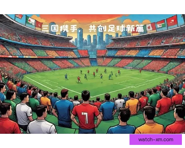 美加墨世界杯：三国联手迎接历史性足球盛宴，开启新篇章